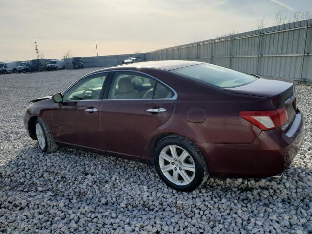 Photo 2 from auction – 2007 LEXUS ES 350 with VIN JTHBJ46G972058638