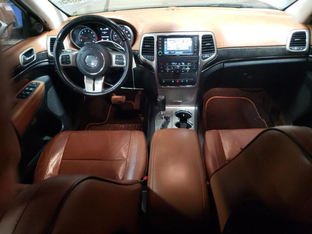 Photo 8 from auction – 2012 JEEP GRAND CHER with VIN 1C4RJFCG0CC248462