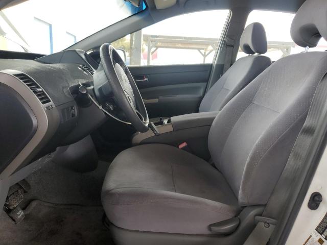 Photo 7 from auction – 2007 TOYOTA PRIUS with VIN JTDKB20U477604735