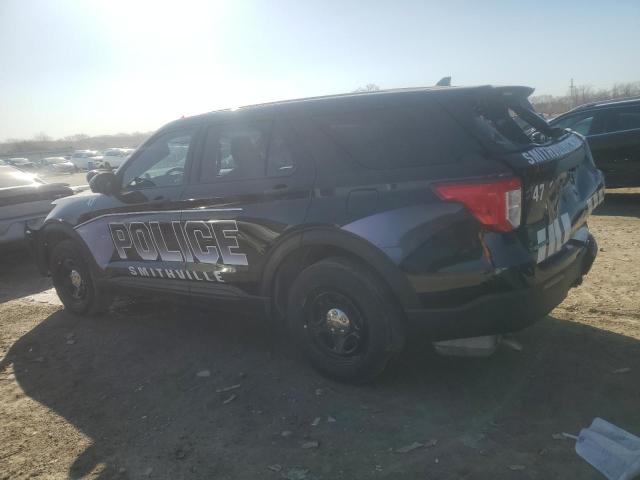 Photo 2 from auction – 2023 FORD EXPLORER P with VIN 1FM5K8AB2PGA35635