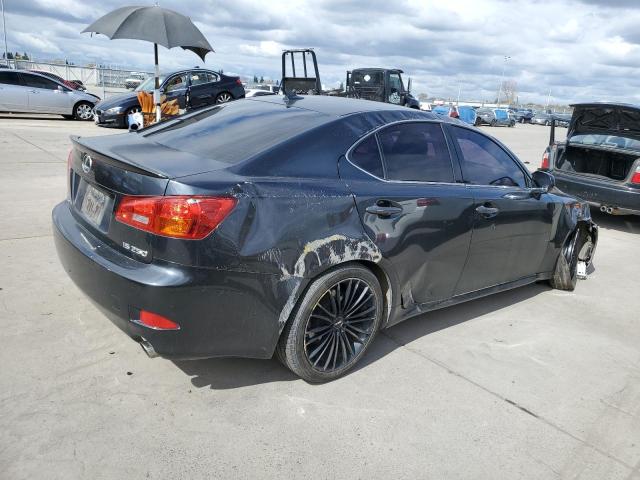 Photo 3 from auction – 2008 LEXUS IS 250 with VIN JTHBK262482080537
