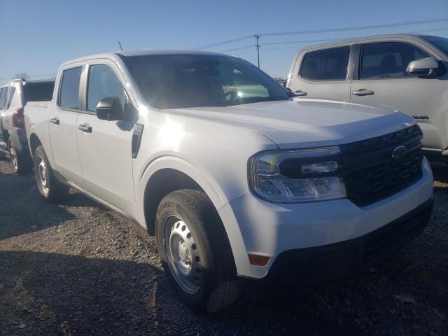 Photo 4 from auction – 2024 FORD MAVERICK X with VIN 3FTTW8A90RRB26962
