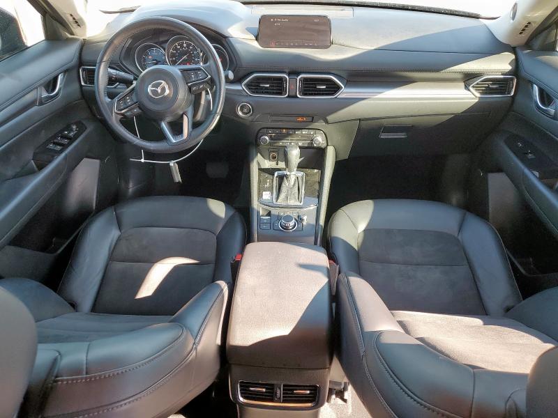 Photo 8 from auction – 2019 MAZDA CX-5 TOURI with VIN JM3KFACMXK0674579