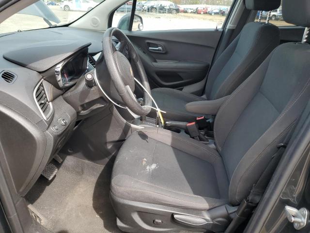 Снимка 7 от търг – 2019 CHEVROLET TRAX LS с VIN 3GNCJKSB3KL178549
