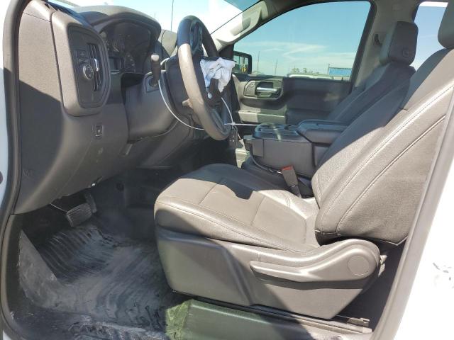 Photo 7 from auction – 2021 CHEVROLET SILVERADO with VIN 3GCPWAEH8MG336417