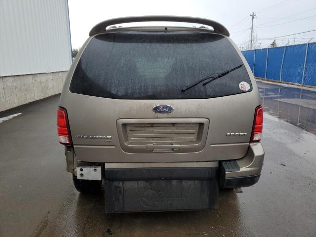 Photo 6 from auction – 2004 FORD FREESTAR S with VIN 2FMZA57244BA59089