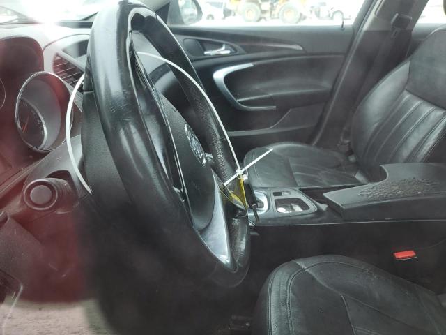 Снимка 7 от търг – 2011 BUICK REGAL CXL с VIN W04GS5EC2B1113450