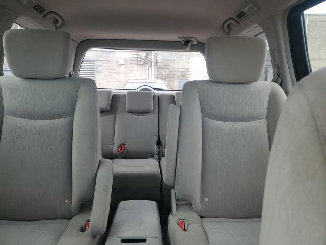 Photo 10 from auction – 2016 NISSAN QUEST S with VIN JN8AE2KP5G9157450