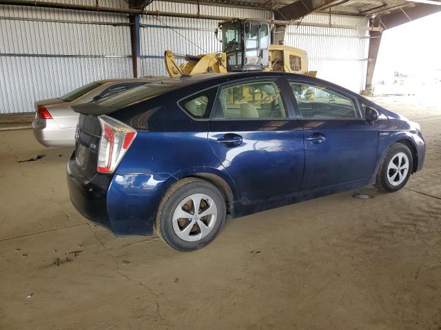 Photo 3 from auction – 2012 TOYOTA PRIUS with VIN JTDKN3DU1C1490410