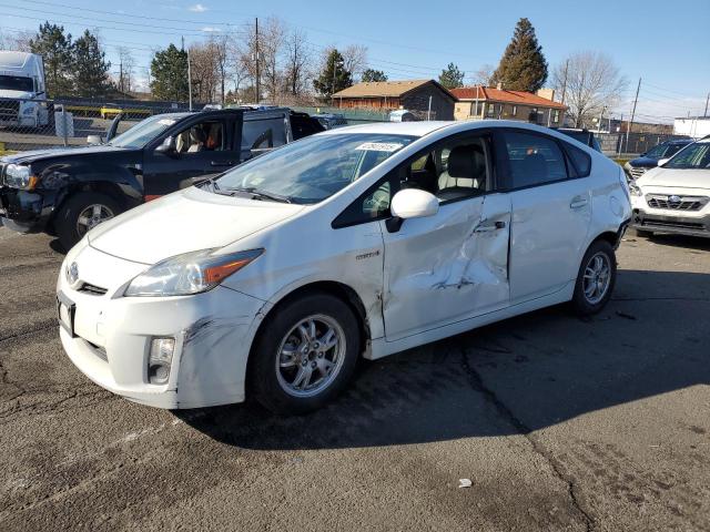 TOYOTA PRIUS 2011 with VIN JTDKN3DU7B1420506 - Photo from auction