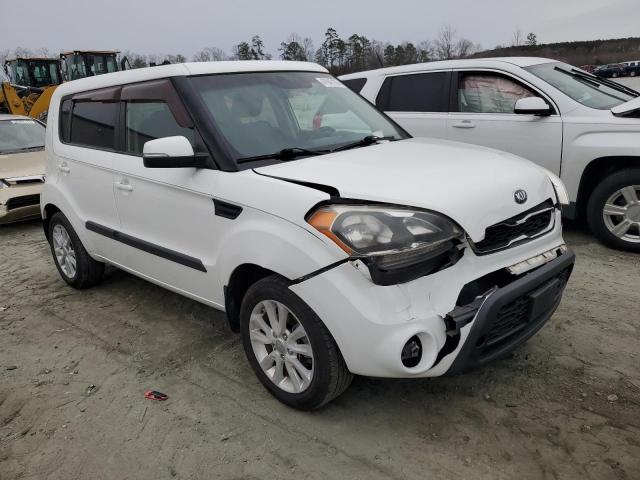 Снимка 4 от търг – 2013 KIA SOUL + с VIN KNDJT2A61D7604292