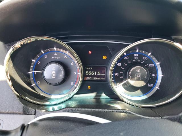 Photo 9 from auction – 2013 HYUNDAI SONATA GLS with VIN 5NPEB4AC5DH730625