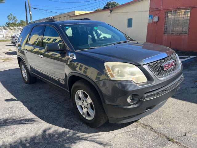 GMC ACADIA SLE 2012 with VIN 1GKKRPEDXCJ287904 - Photo from auction