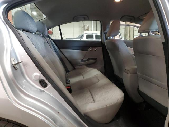 Снимка 10 от търг – 2014 HONDA CIVIC LX с VIN 19XFB2E53EE069316