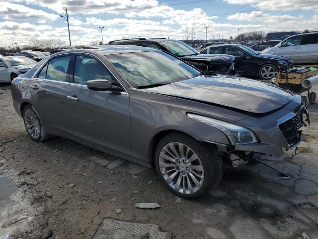 Photo 4 from auction – 2014 CADILLAC CTS PREMIU with VIN 1G6AZ5S39E0163786