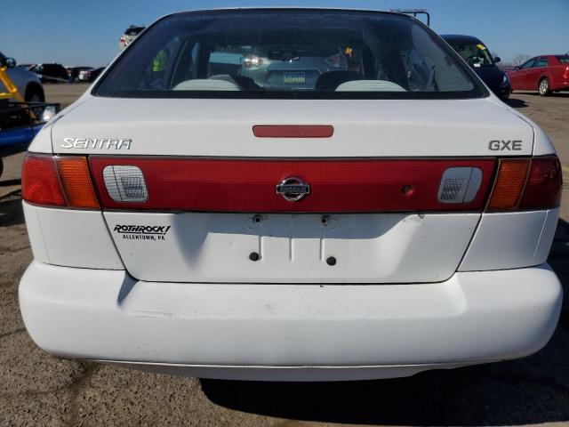 Photo 6 from auction – 1998 NISSAN SENTRA E with VIN 1N4AB41D9WC763879