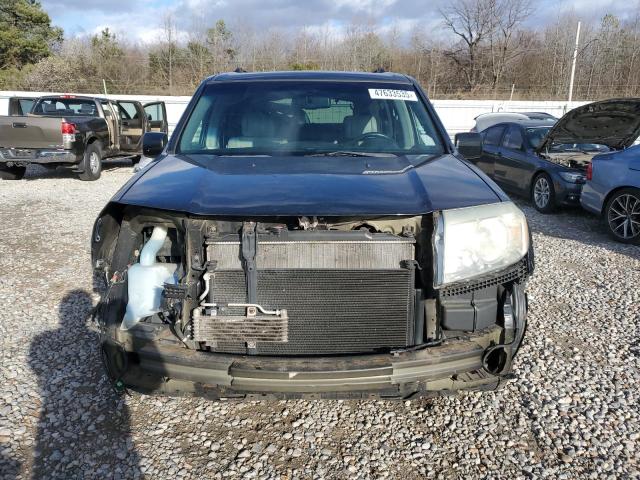 Photo 5 from auction – 2009 HONDA PILOT EXL with VIN 5FNYF48649B012040