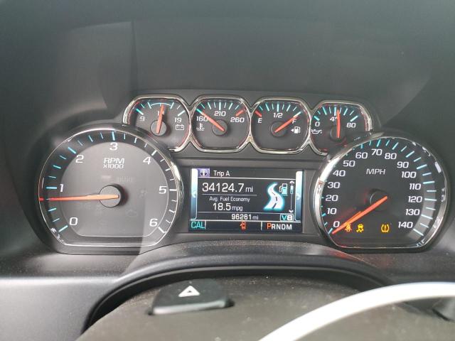Photo 9 from auction – 2014 CHEVROLET SILVERADO with VIN 3GCUKSEC3EG513241