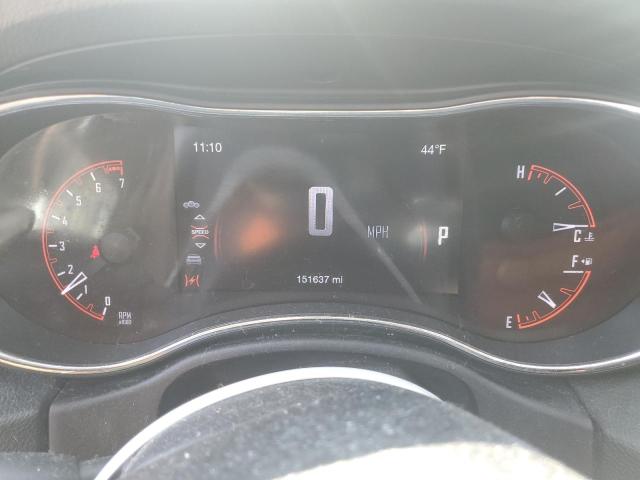 Photo 9 from auction – 2016 DODGE DURANGO SX with VIN 1C4RDJAG9GC413122