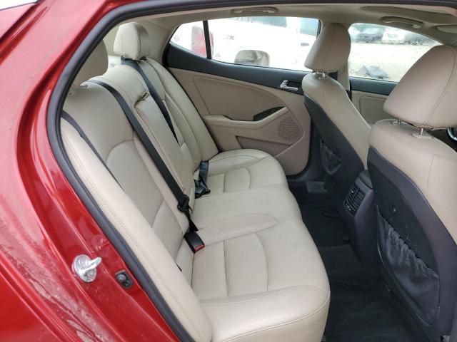 Photo 10 from auction – 2014 KIA OPTIMA EX with VIN 5XXGN4A77EG324538