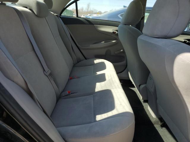 Photo 10 from auction – 2011 TOYOTA COROLLA BA with VIN JTDBU4EE8B9147870