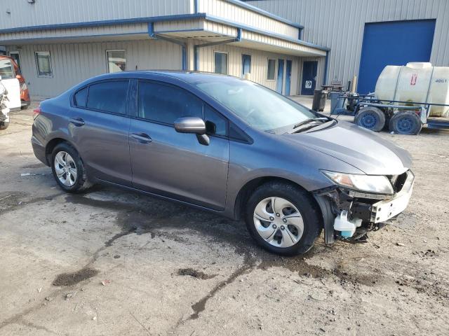 Photo 4 from auction – 2015 HONDA CIVIC LX with VIN 19XFB2F53FE274814
