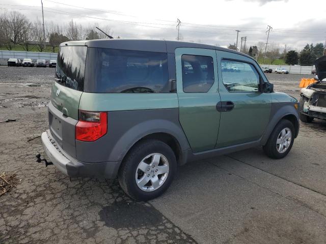 Photo 3 from auction – 2004 HONDA ELEMENT EX with VIN 5J6YH28514L030789