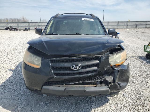 Снимка 5 от търг – 2008 HYUNDAI SANTA FE G с VIN 5NMSG73D68H181404