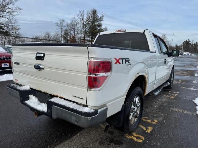Photo 4 from auction – 2014 FORD F150 SUPER with VIN 1FTFX1EF6EFA20881