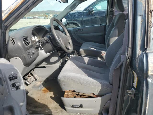 Photo 7 from auction – 2005 DODGE GRAND CARA with VIN 2D4GP44L05R239876