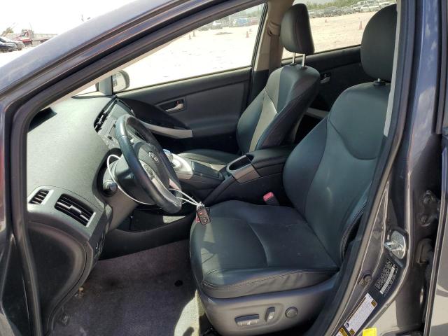 Снимка 7 от търг – 2012 TOYOTA PRIUS с VIN JTDKN3DU3C1568332