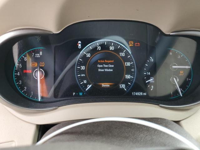 Photo 9 from auction – 2015 BUICK LACROSSE with VIN 1G4GB5G34FF256696