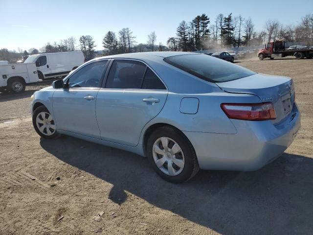 Photo 2 from auction – 2007 TOYOTA CAMRY CE with VIN 4T1BE46K27U651641