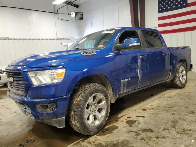 RAM 1500 BIG H 2019 with VIN 1C6SRFFT1KN877547 - Photo from auction