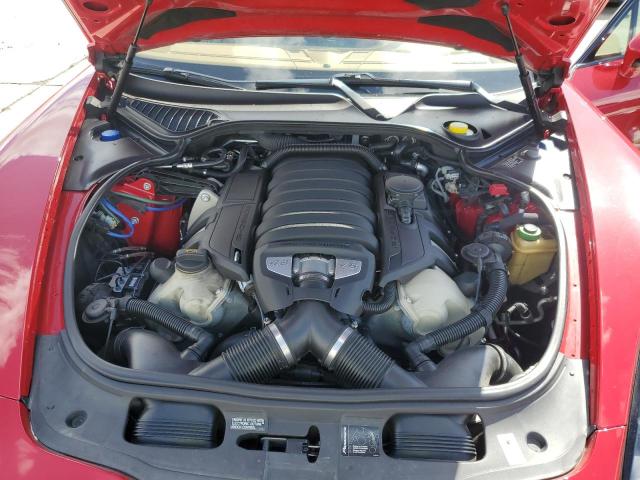 Photo 11 from auction – 2013 PORSCHE PANAMERA G with VIN WP0AF2A72DL076401