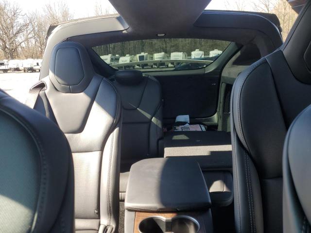 Photo 10 from auction – 2018 TESLA MODEL X with VIN 5YJXCBE45JF104239