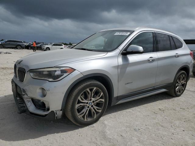 BMW X1 XDRIVE2 2016 with VIN WBXHT3Z39G4A50767 - Photo from auction