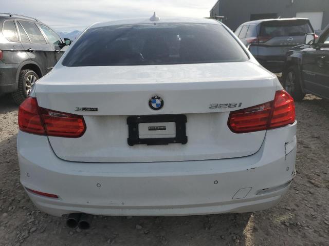 Photo 6 from auction – 2015 BMW 328 XI with VIN WBA3B3G57FNT18216
