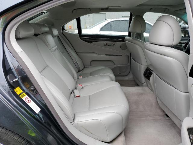 Photo 10 from auction – 2007 LEXUS LS 460L with VIN JTHGL46F475005142