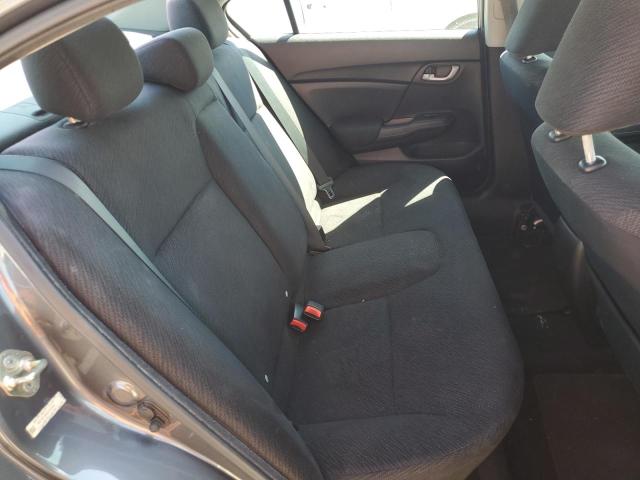 Photo 10 from auction – 2013 HONDA CIVIC LX with VIN 19XFB2F59DE293560