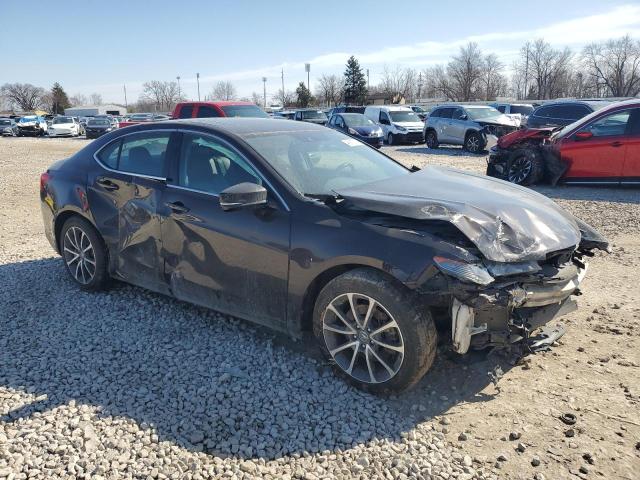 Photo 4 from auction – 2016 ACURA TLX TECH with VIN 19UUB3F56GA000042