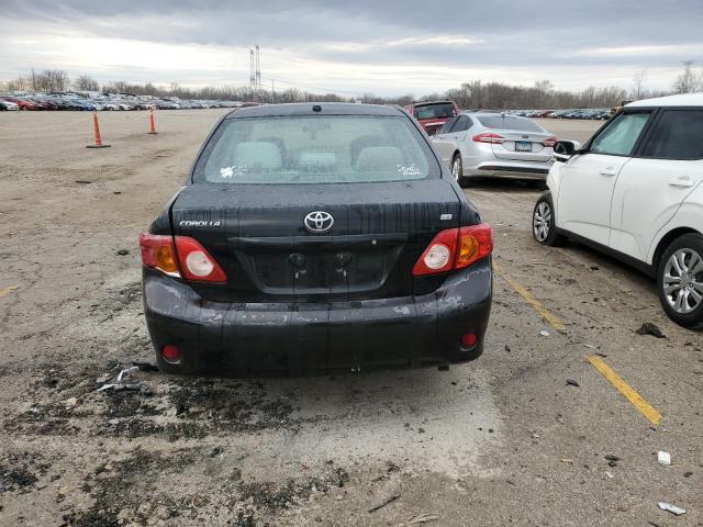 Снимка 6 от търг – 2010 TOYOTA COROLLA BA с VIN 2T1BU4EE0AC531246
