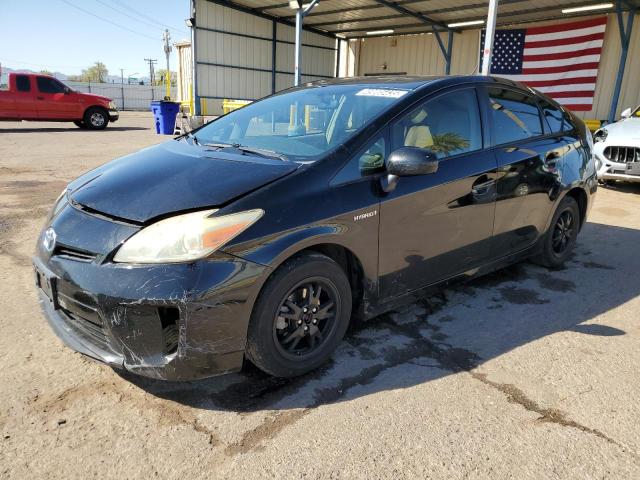 TOYOTA PRIUS 2012 с VIN JTDKN3DU0C0333831 - Снимка от търг