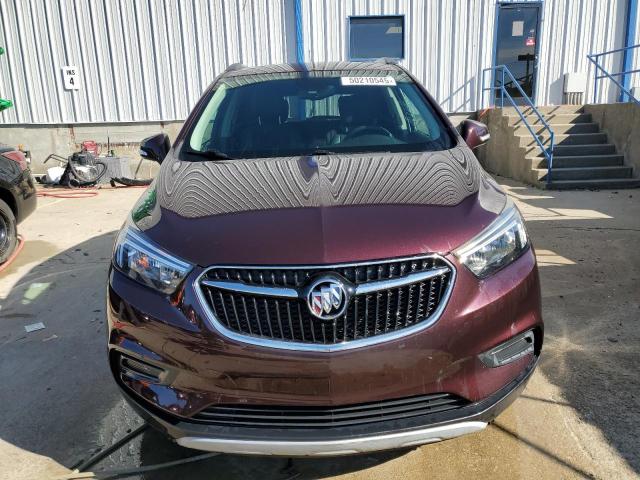 Photo 5 from auction – 2018 BUICK ENCORE PRE with VIN KL4CJASB4JB522600