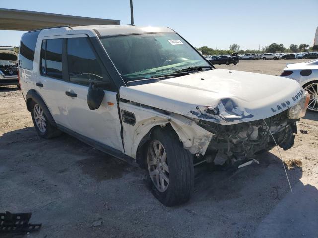 Photo 4 from auction – 2007 LAND ROVER LR3 SE with VIN SALAD24477A418585