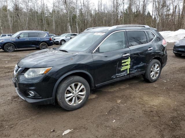 NISSAN ROGUE S 2014 with VIN 5N1AT2MT5EC772345 - Photo from auction