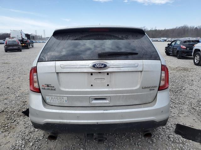 Photo 6 from auction – 2013 FORD EDGE LIMIT with VIN 2FMDK4KC2DBB66286