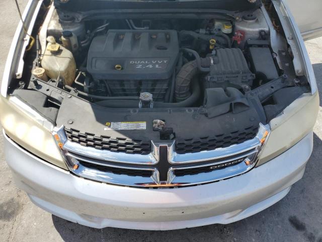 Photo 11 from auction – 2012 DODGE AVENGER SX with VIN 1C3CDZCB3CN156760