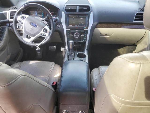Photo 8 from auction – 2013 FORD EXPLORER L with VIN 1FM5K7F86DGA87885