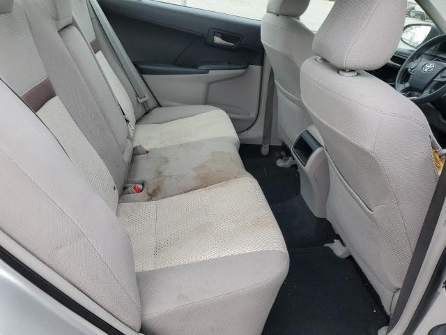 Photo 10 from auction – 2012 TOYOTA CAMRY BASE with VIN 4T4BF1FK4CR233318